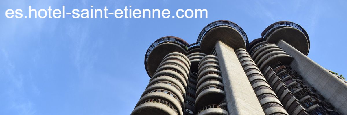 es.hotel-saint-etienne.com